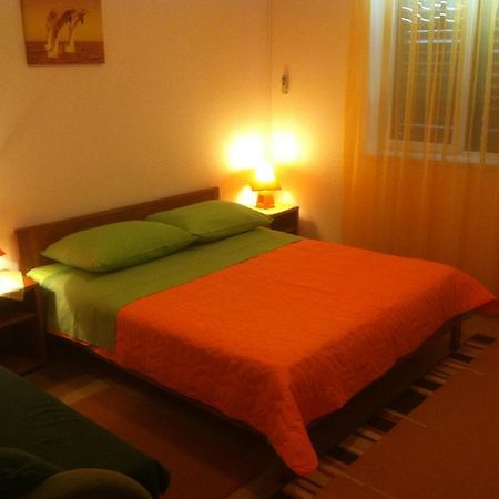 Rooms Ivica Vodice Exteriér fotografie