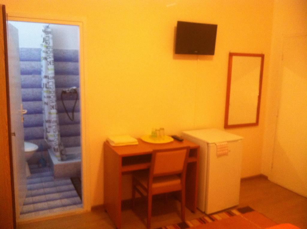 Rooms Ivica Vodice Exteriér fotografie