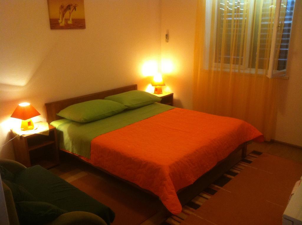 Rooms Ivica Vodice Exteriér fotografie