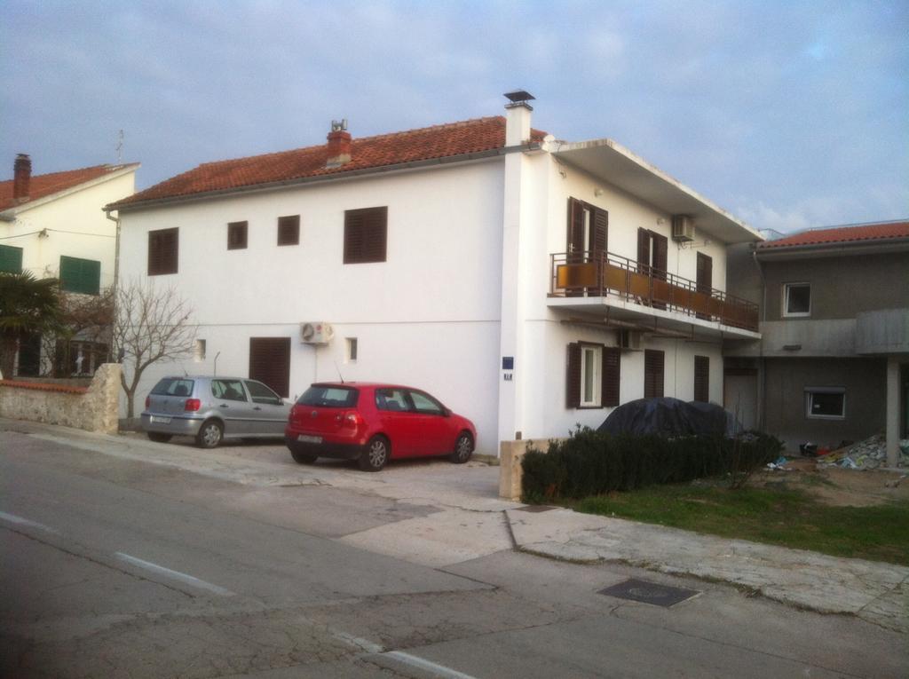 Rooms Ivica Vodice Exteriér fotografie